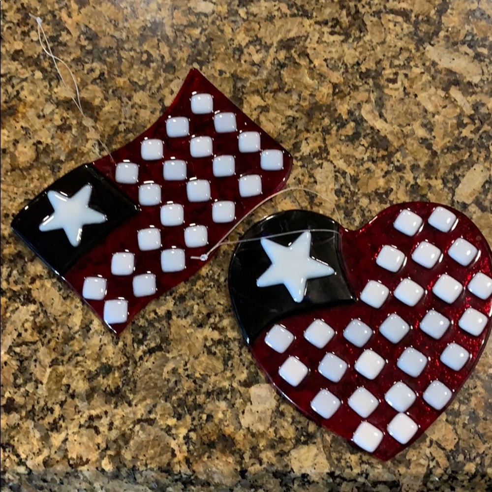 4th Of July Sun Catchers
